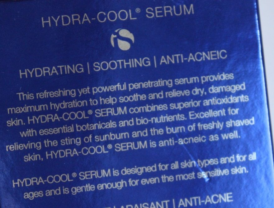 HYDRA-COOL® SERUM