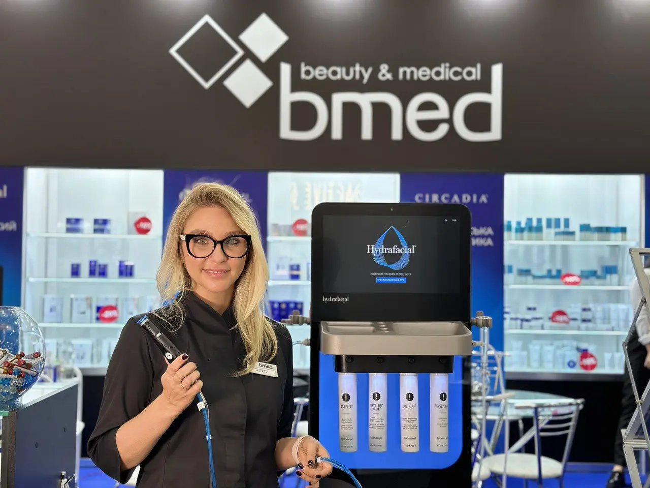 Компанія BMED
