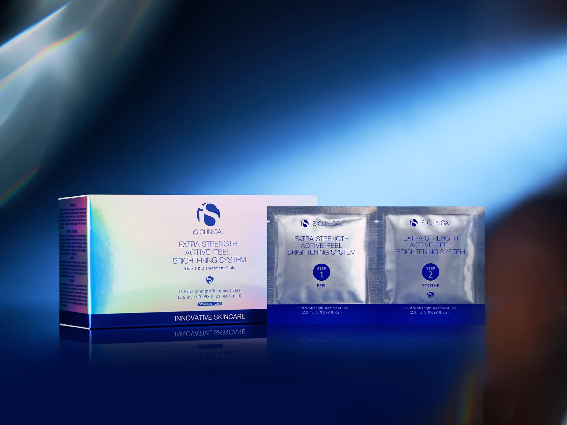 Новий Extra Strength Active Peel Brightening System