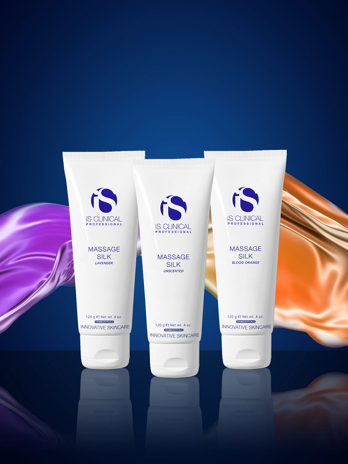 Massage Silk - Зволожувальний