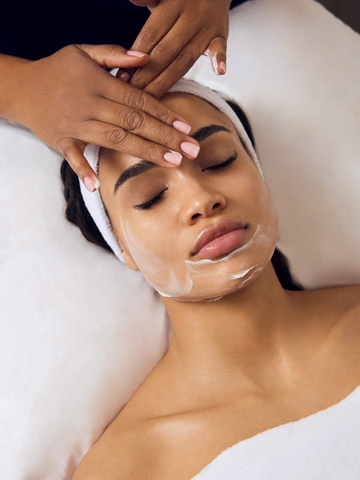 Cream Cleanser для професійного застосування - Зволоження