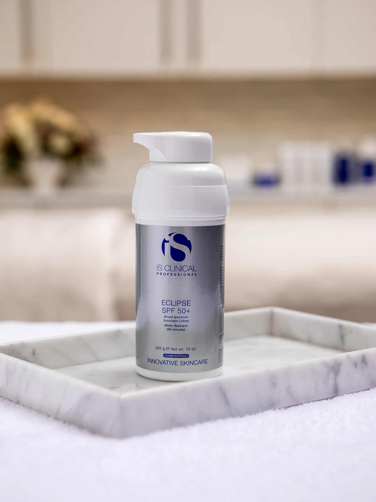 Eclipse SPF 50+ Для професійного застосування - Захист