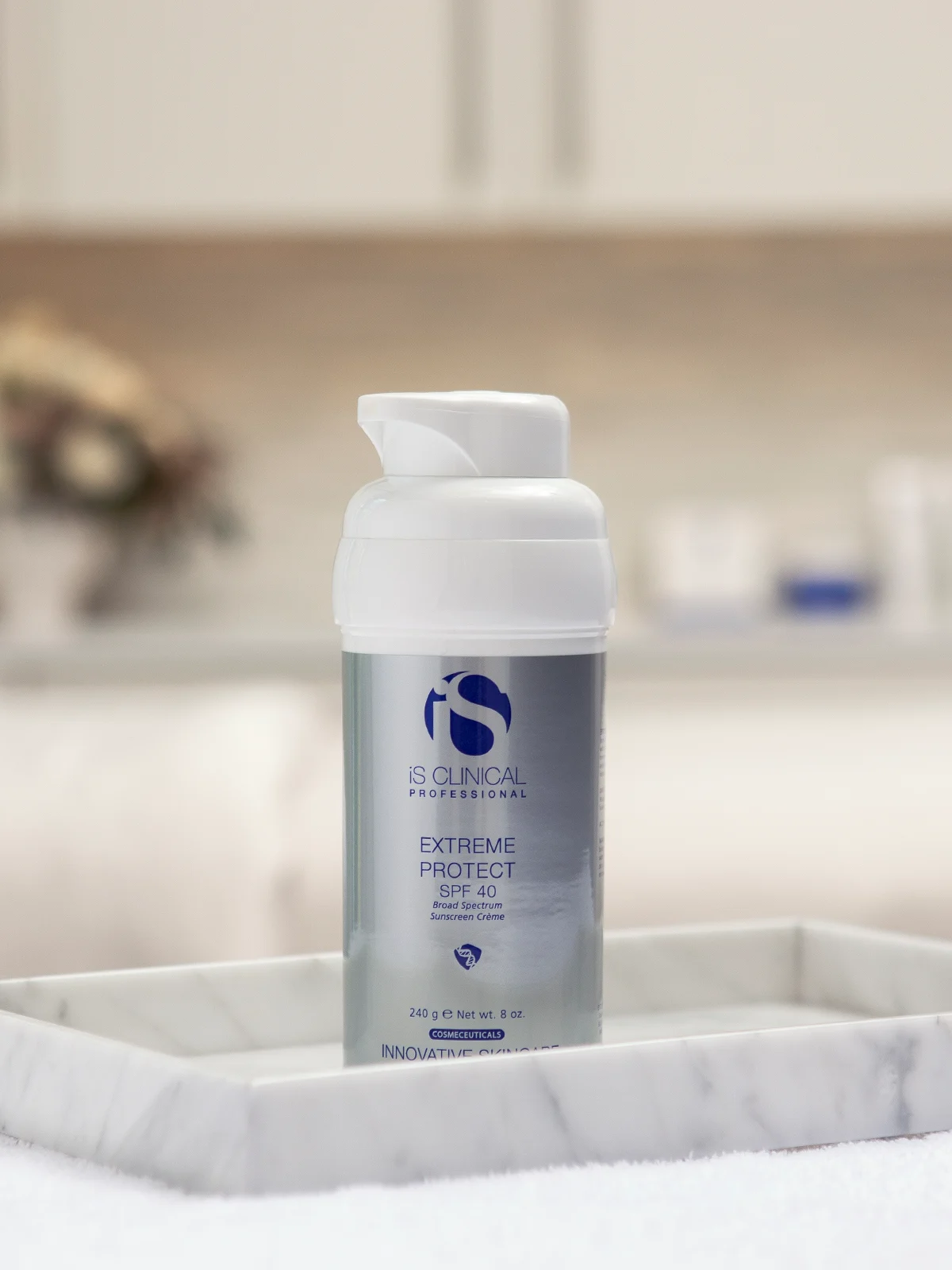 Extreme Protect SPF 40 Для професійного застосування - Фізичні фільтри