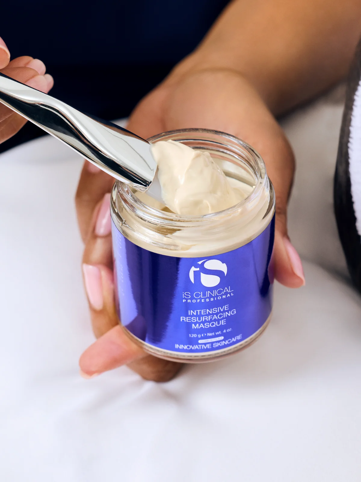 Intensive Resurfacing Masque Для професійного застосування - Омолодження