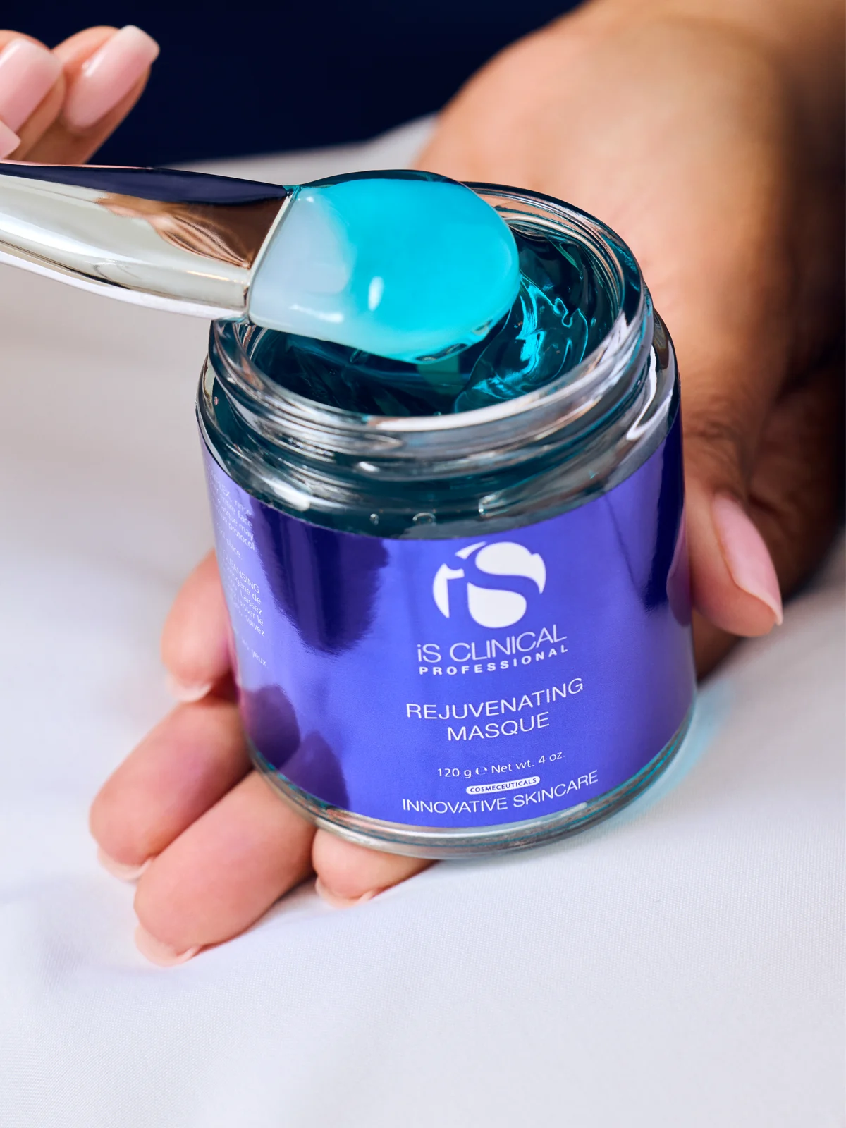 Rejuvenating Masque Для професійного застосування - Освіжає