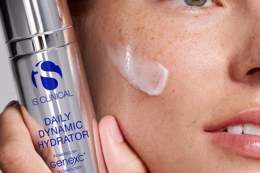 Daily Dynamic Hydrator — динамическое увлажнение и защита