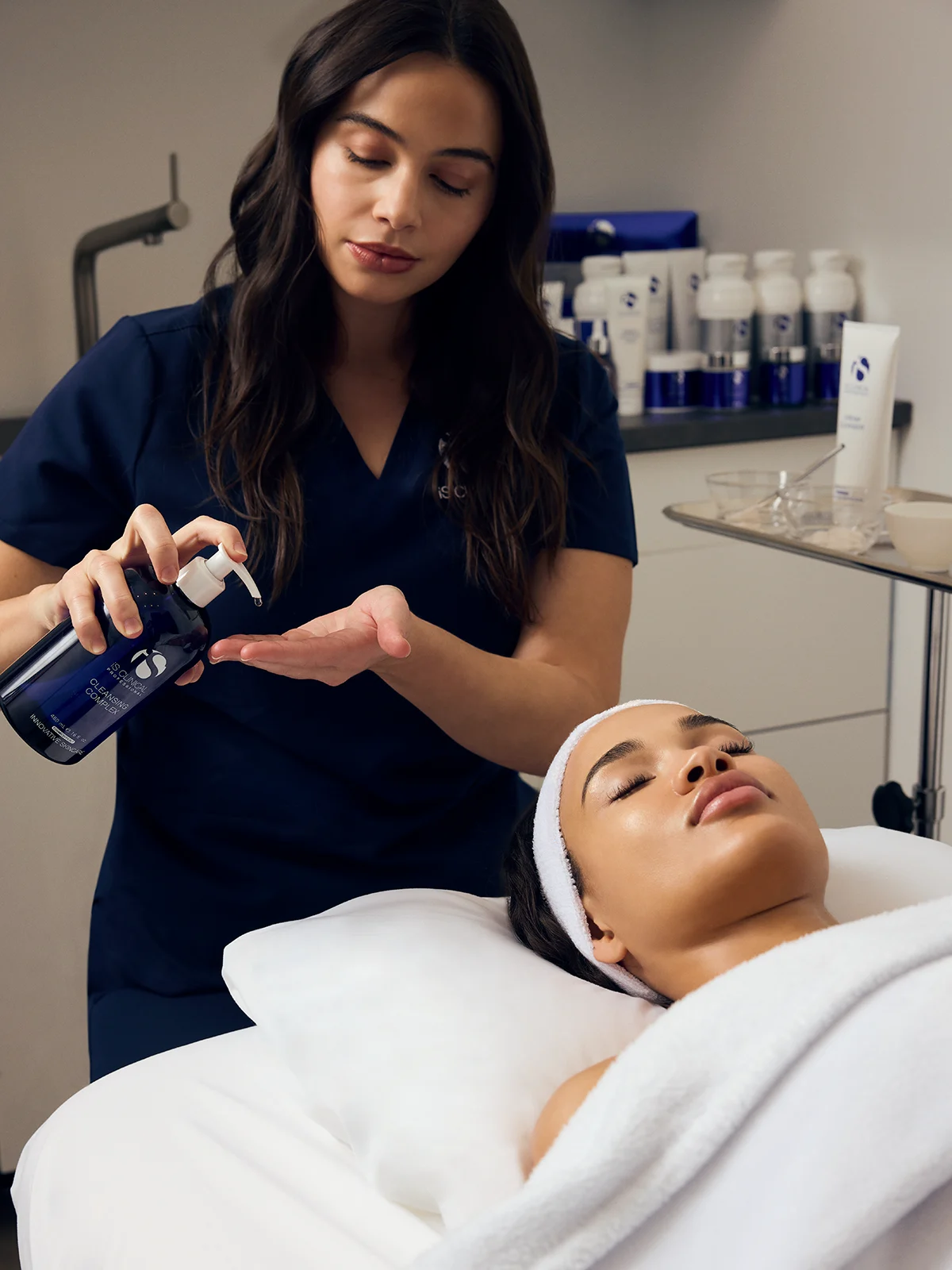 Cleansing Complex Для професійного застосування - Відлущування