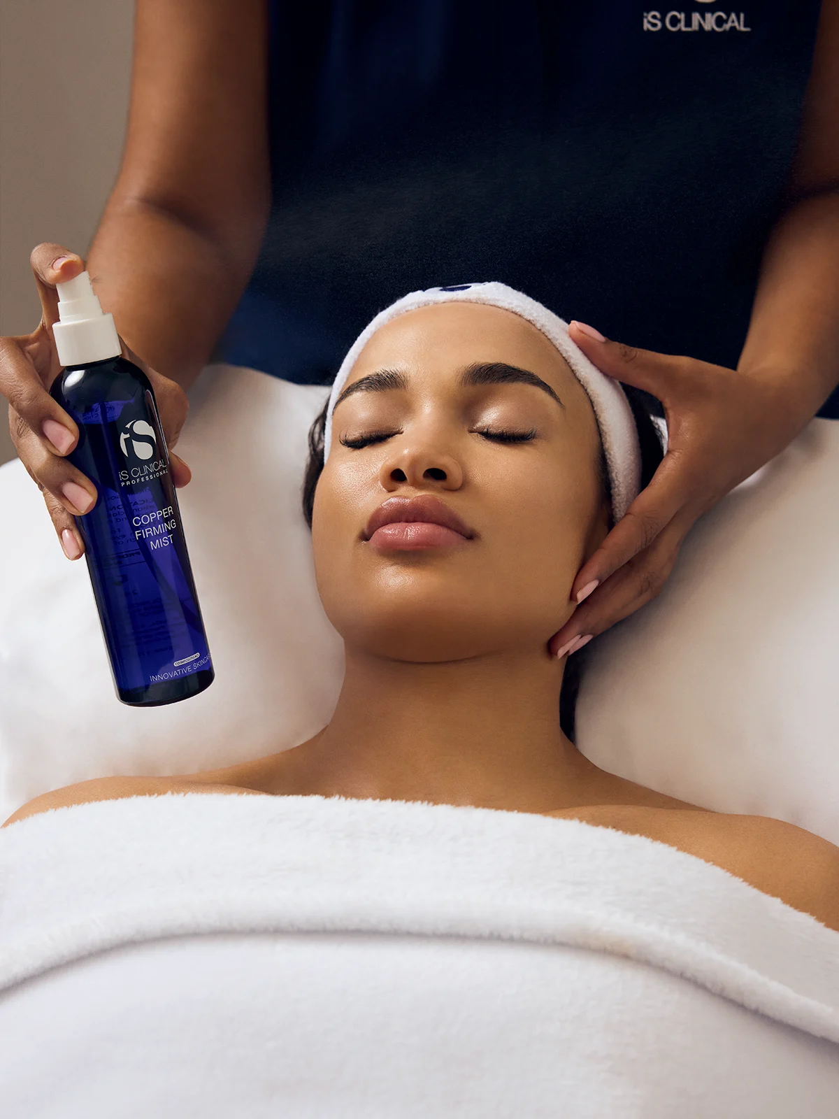 Copper Firming Mist Для професійного застосування - Омолодження