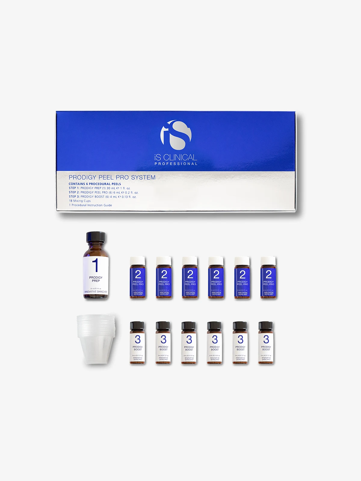 Prodigy Peel Pro System Professional Для професійного застосування - Акне