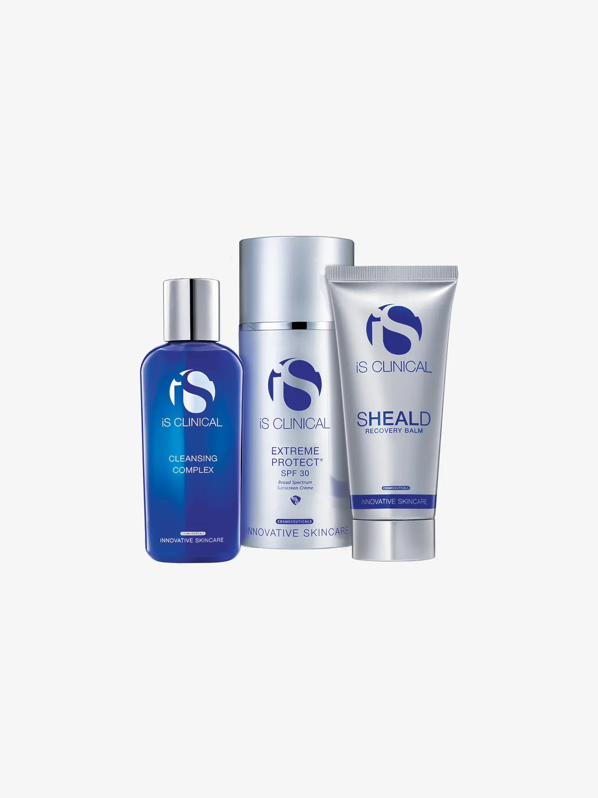 Post-Peel Collection - Набір від iS CLINICAL